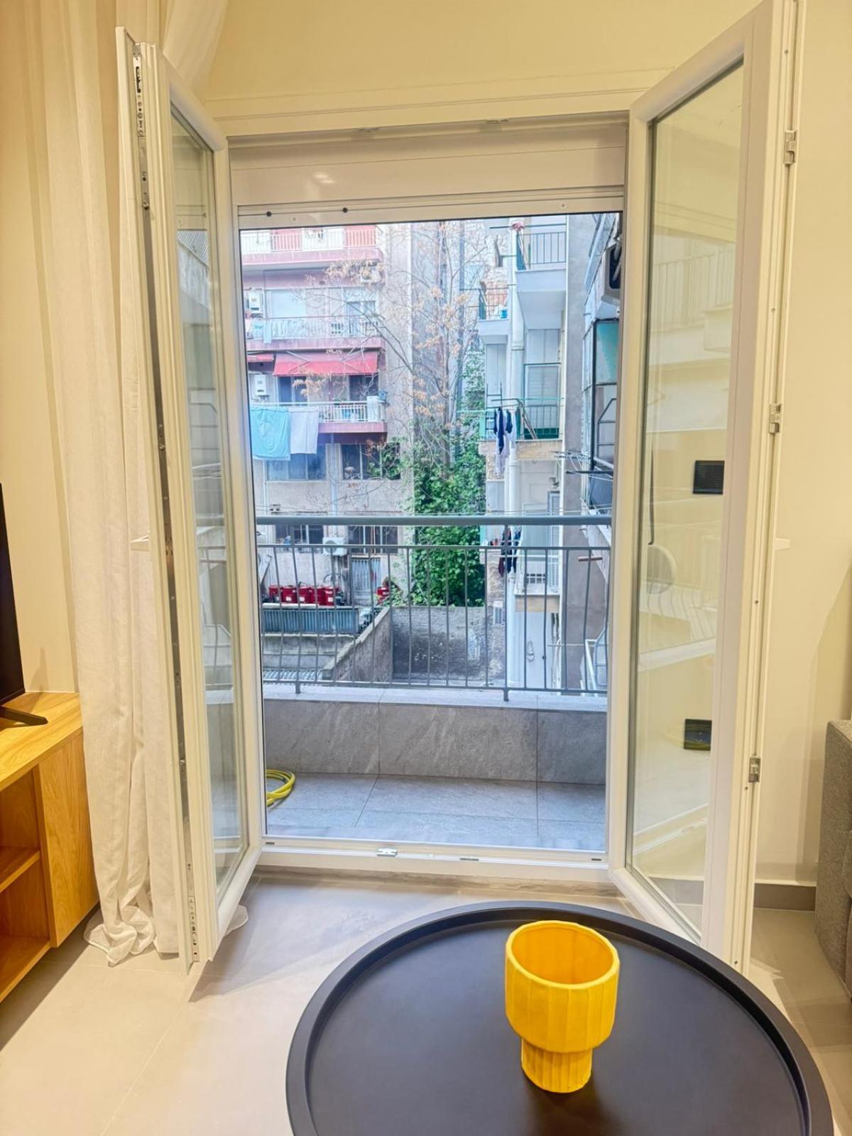 Luna-Your Urban Stay Saloniki Zewnętrze zdjęcie