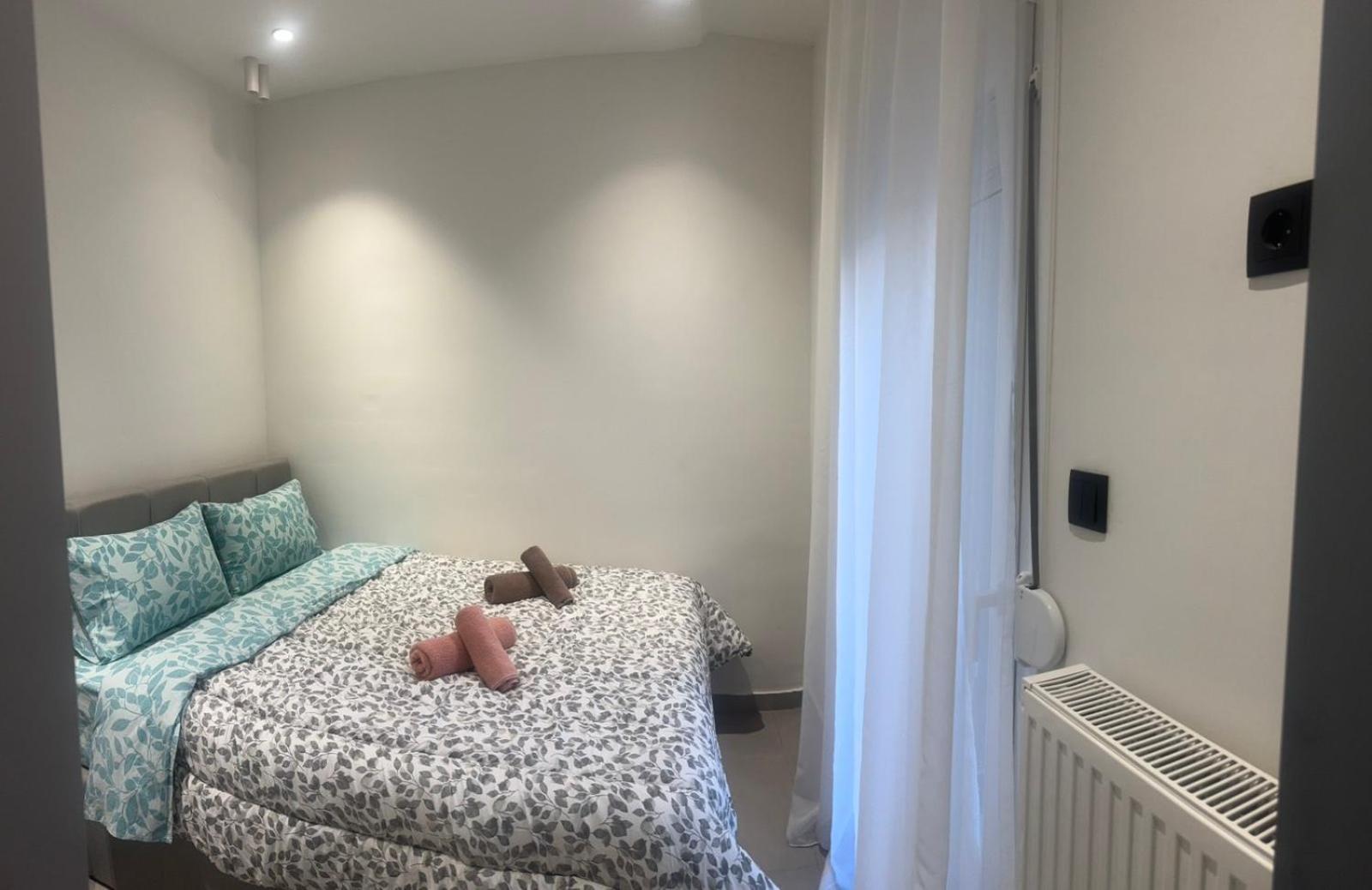 Luna-Your Urban Stay Saloniki Zewnętrze zdjęcie