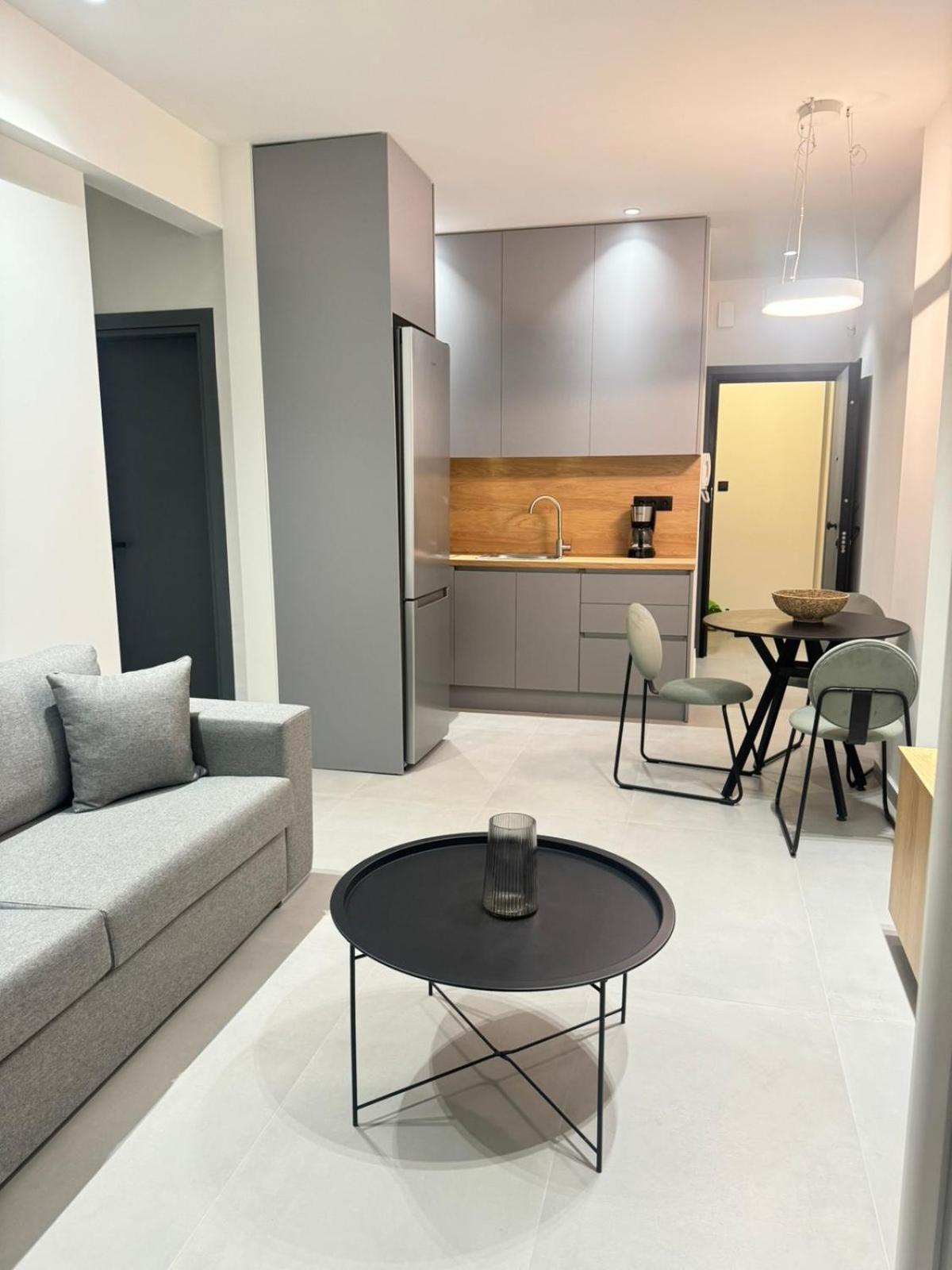 Luna-Your Urban Stay Saloniki Zewnętrze zdjęcie